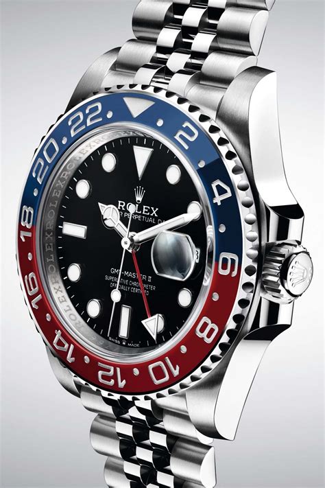 2018 pepsi gmt rolex|Rolex gmt Pepsi holes.